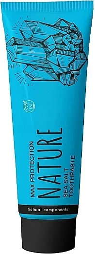 Bioton Cosmetics Nature Max Protection Toothpaste Pasta za zube sa morskom solju