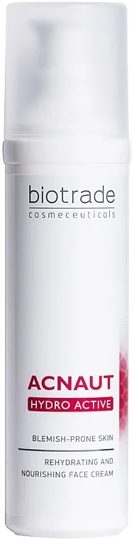 Biotrade Acnaut Hydro Active Face Cream Hidratantna krema Hydro Active