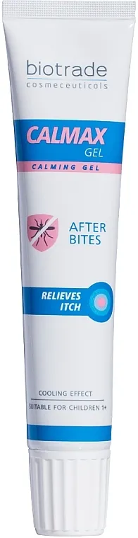 Biotrade Calmax After Bite Calming Gel Umirujući gel posle ujeda insekata