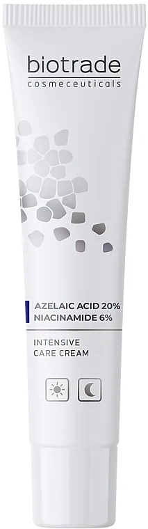 Biotrade Intensive Care Cream Intenzivna krema sa 20% azelaične kiseline i 6% niacinamida