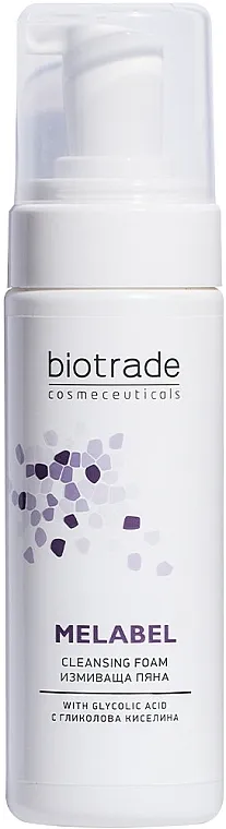 Biotrade Melabel Cleansing Face Foam Pena za umivanje sa efektom izbeljivanja