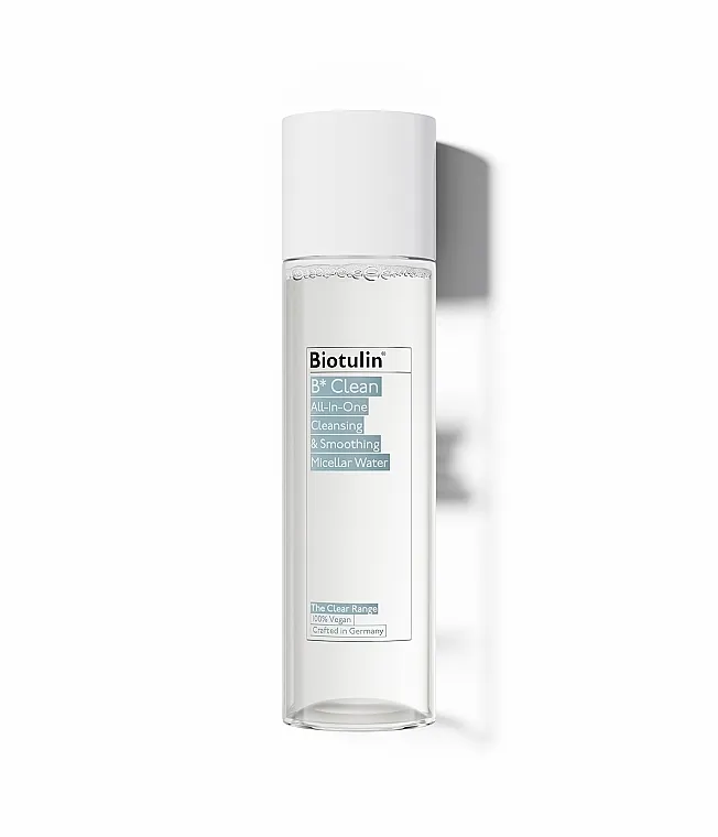 Biotulin B*Clean All-In-One Cleansing &amp; Smoothing Micellar Water Micelarna tečnost