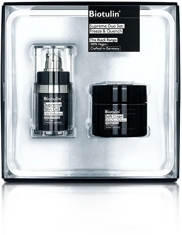 Biotulin Supreme Duo Set (f/gel/15ml + f/cr/50ml)