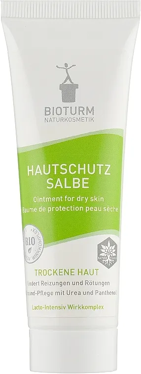 Bioturm №1 Mast za suhu kožu