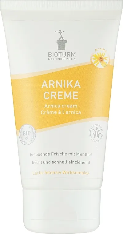 Bioturm Arnica Cream No. 45 Krema za stopala