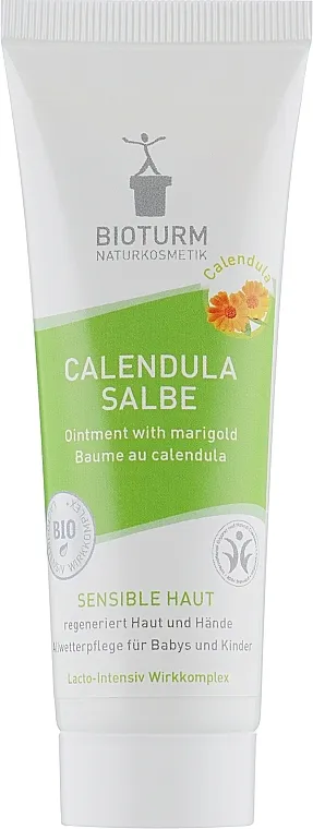 Bioturm Balzam od nevena za lice i telo