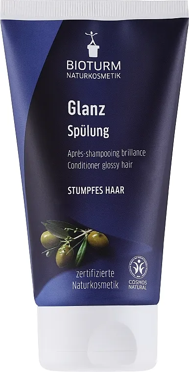 Bioturm Conditioner Glossy Hair No.111 Regenerator za sjaj kose