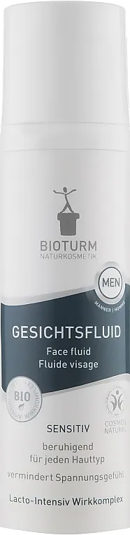 Bioturm Face Fluid No.127 Muški fluid za lice