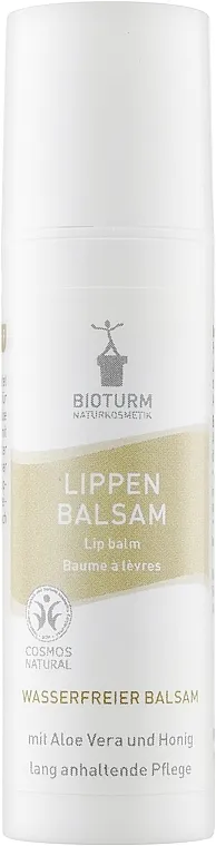 Bioturm Lippen Balsam Balzam za usne №69