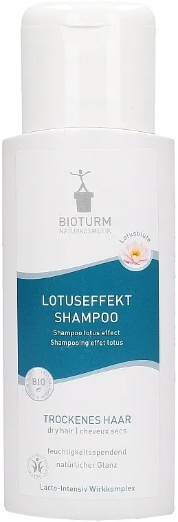 Bioturm Lotus Effect Shampoo Nr.17 Šampon s efektom lotosa