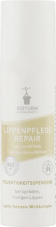 Bioturm Obnavljajući balzam za usne №54