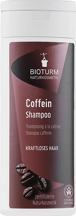 Bioturm Shampoo Caffeine Active No. 106 Šampon za kosu s kofeinom