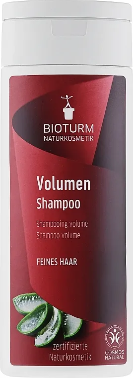 Bioturm Shampoo Volume No. 104 Šampon za volumen kose
