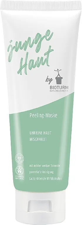 Bioturm Young Skin Scrub Mask Maska za piling