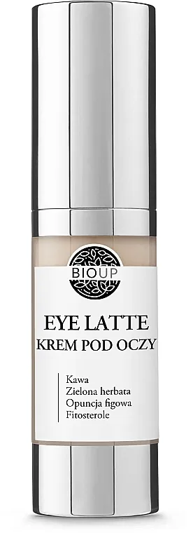 Bioup Eye Latte Laurent Mazzone Parfums Radikal Iris