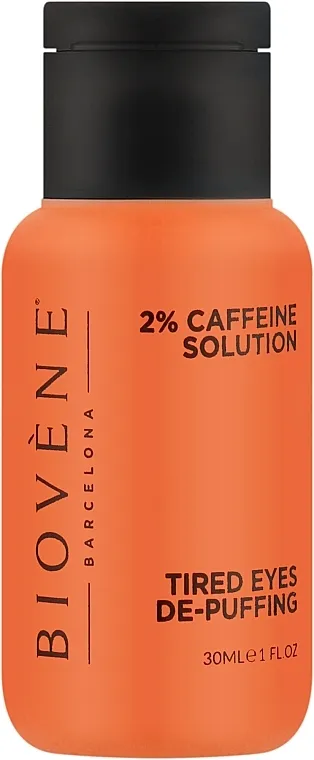 Biovene 2% Caffeine Solution Tired Eyes De Puffing Serum Serum za područje oko očiju