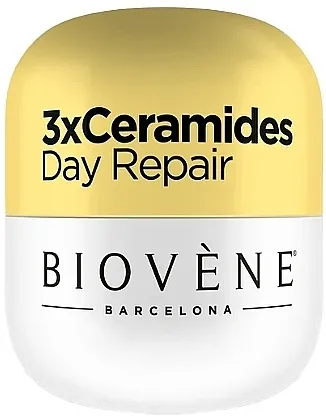 Biovene 3x Ceramides Day Repair Barrier-Boosting Moisturizer Cream Obnavljajuća i hidratantna krema za lice sa ceramidima za dan