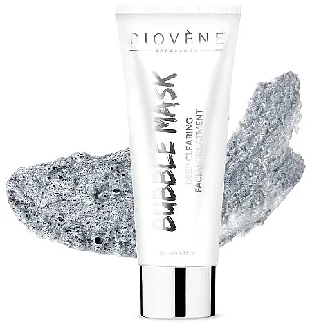 Biovene Bubble Mask Deep Clearing Facial Treatment Dubinska čisteća penušava maska za lice