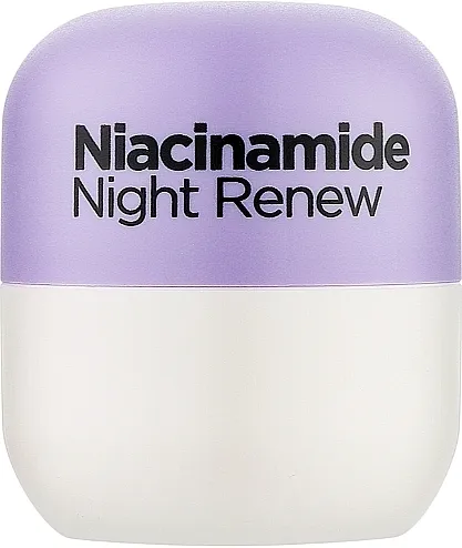 Biovene Niacinamide Night Renew Revitalizing Night Cream Noćna revitalizujuća krema za lice sa niacinamidom