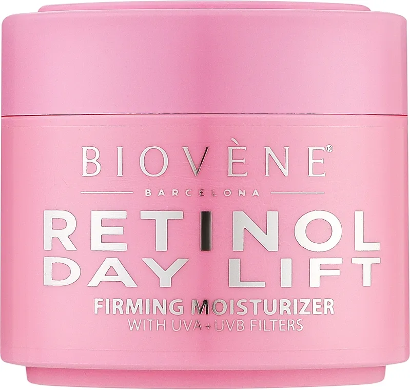 Biovene Retinol Day Lift Firming Moisturizer Set