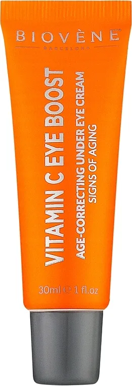 Biovene Vitamin C Eye Boost Age-Correcting Under Eye Cream Anti age krema za predeo oko očiju sa vitaminom C