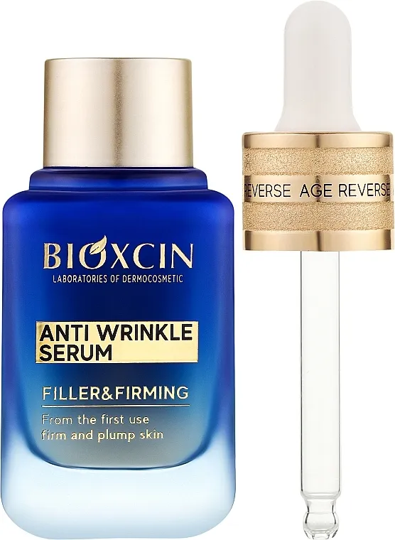 Bioxcin Anti-Wrinkle Serum Noćni serum protiv bora