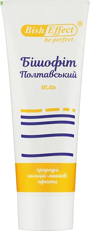 Bischofite Poltavski "Bishofite gel"