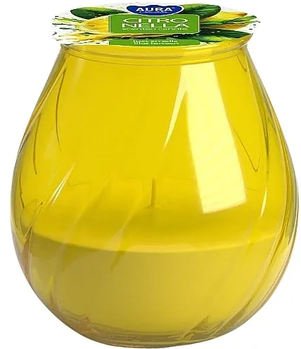 Bispol Aura Citronella Candles Mirisna sveća Citronela