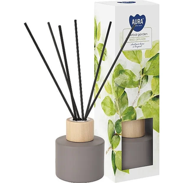 Bispol Aura Mirisni difuzer 7 nedelja Herbal Garden