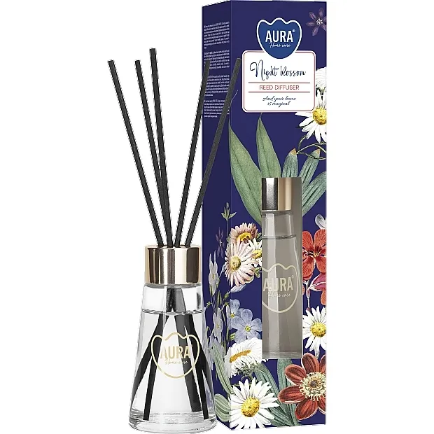 Bispol Aura Night Blossom Reed Diffuser Aparat za raspršivanje mirisa