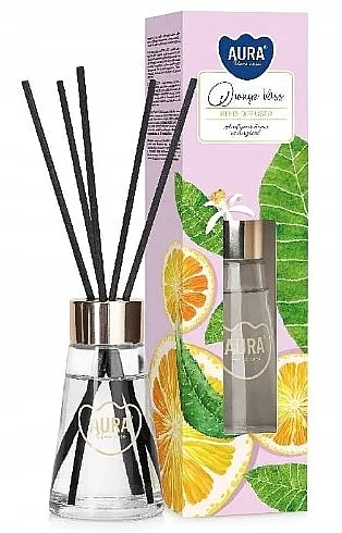 Bispol Aura Orange Bliss Reed Diffuser Difuzer mirisa