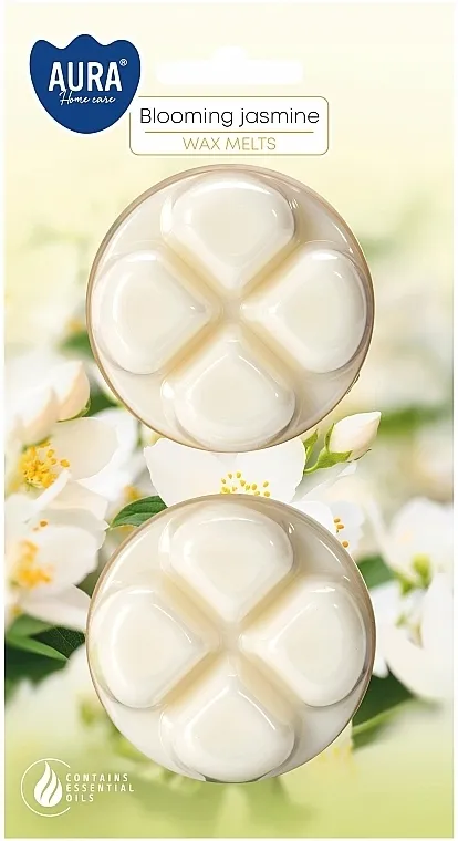 Bispol Blooming Jasmine Wax Melts Mirišljavi vosak Jasminov cvet