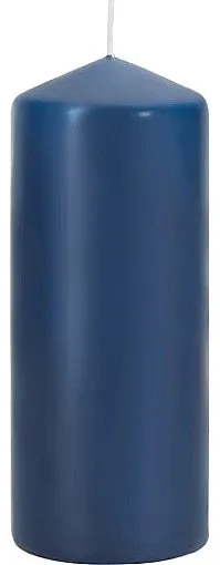 Bispol Cilindrična sveća 60x150 mm, plava