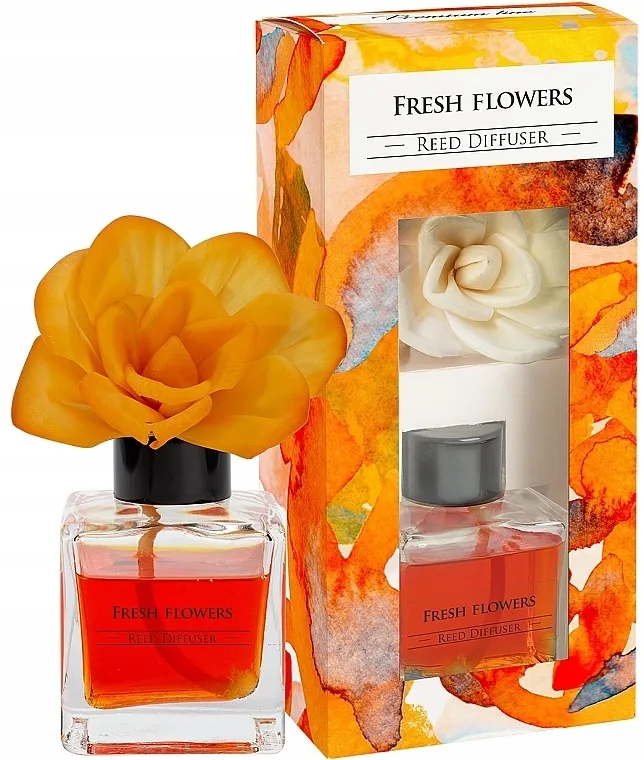 Bispol Premium Line Fresh Flowers Reed Diffuser Aroma difuzor "Sveže cveće"