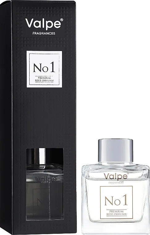 Bispol Premium No1 Reed Diffuser Aroma difuzor "Agar drvo i vanila"