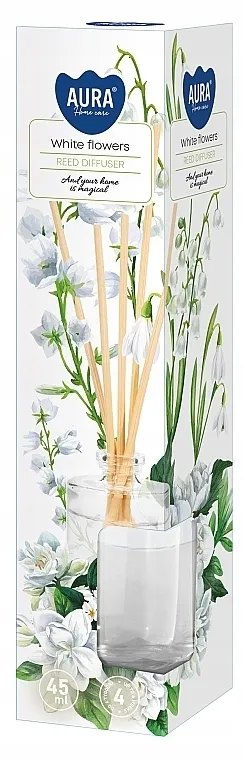 Bispol Reed Diffuser Aroma difuzor "Belo cveće"