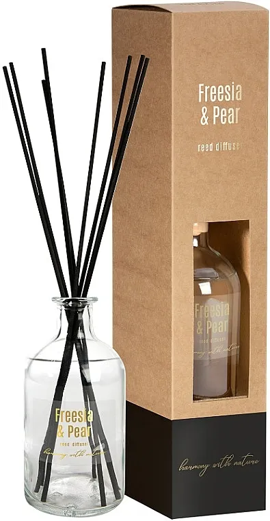Bispol Reed Diffuser Aroma difuzor "Frezija i kruška"