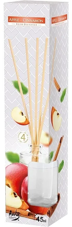 Bispol Reed Diffuser Aroma difuzor "Jabuka i cimet"