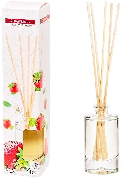 Bispol Reed Diffuser Aroma difuzor "Jagoda"