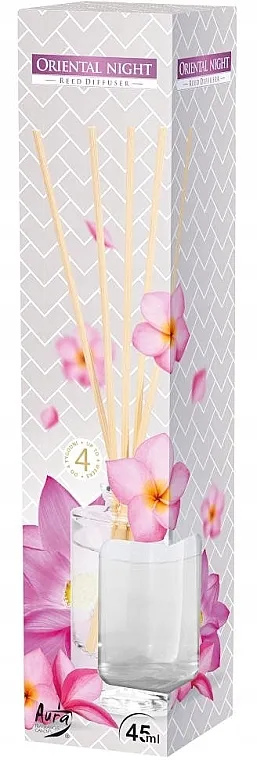Bispol Reed Diffuser Aroma difuzor "Orijentalna noć"