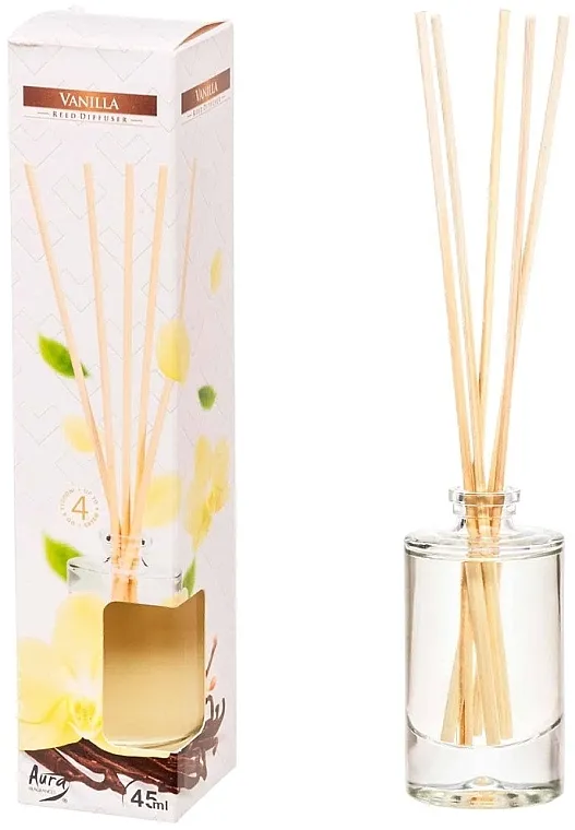 Bispol Reed Diffuser Aroma difuzor "Vanila"