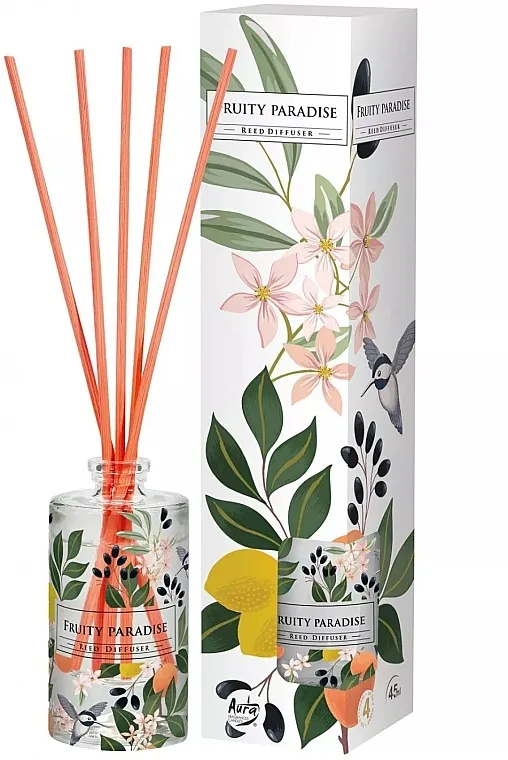 Bispol Reed Diffuser Aroma difuzor "Voćni raj"