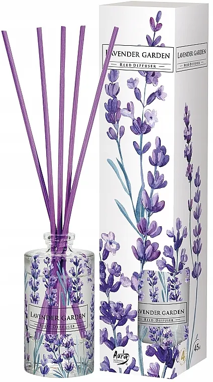 Bispol Reed Diffuser Aroma difuzor "Vrt sa lavandom"