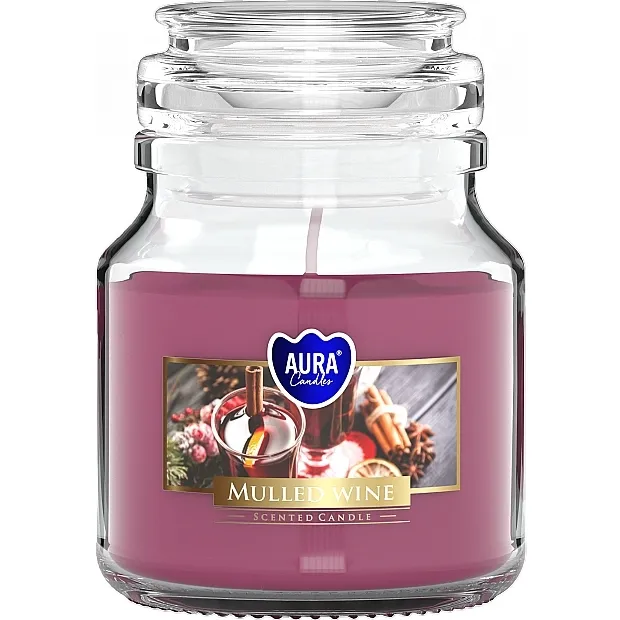 Bispol Scended Candle Mulled Wine Mirisna sveća u tegli