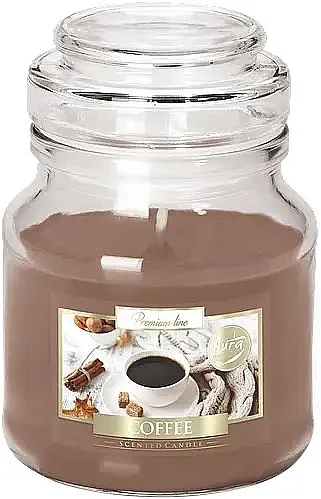 Bispol Scented Candle Coffee Mirisna sveća u tegli "Kafa"