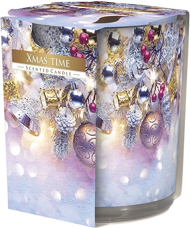 Bispol Scented Candle Mirisna sveća "Božićno doba"