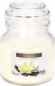 Bispol Scented Candle Vanilla Mirisna sveća u tegli "Vanila"