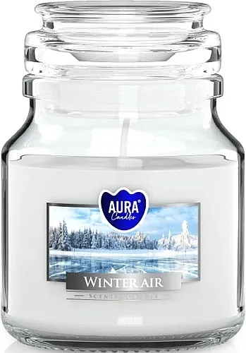 Bispol Scented Candle Winter Air Mirisna sveća u tegli "Zimski vazduh"