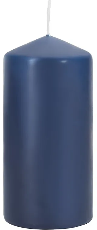 Bispol Sveća cilindrična 60x120 mm, plava