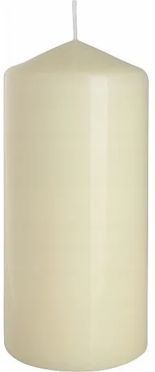 Bispol Sveća cilindrična 70x150 mm, ekru